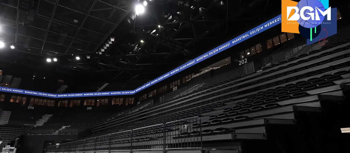 Teleskopik Stadyum Koltuk Sistemleri